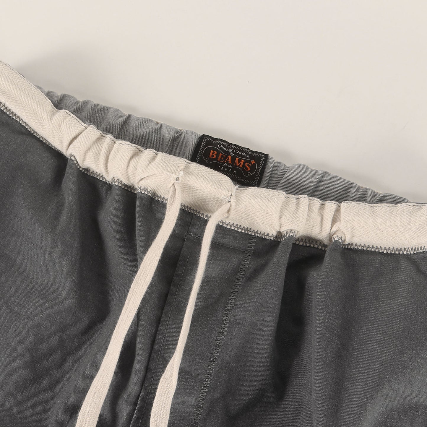 24SS ツイル イージー ジムパンツ (GYM Pants Twill) / JAPANESE FABRIC