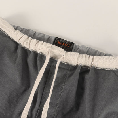 24SS ツイル イージー ジムパンツ (GYM Pants Twill) / JAPANESE FABRIC