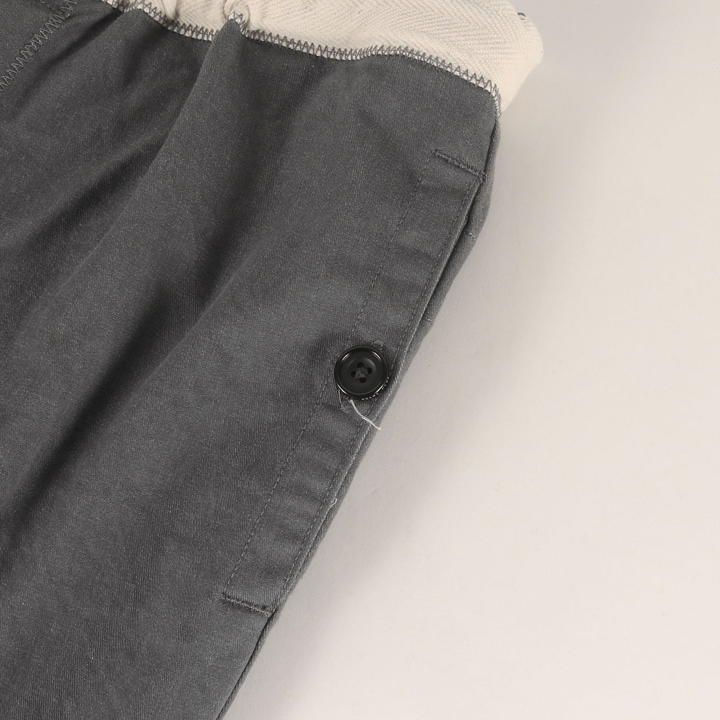 24SS ツイル イージー ジムパンツ (GYM Pants Twill) / JAPANESE FABRIC