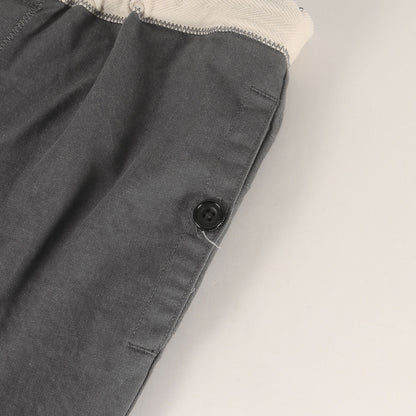 24SS ツイル イージー ジムパンツ (GYM Pants Twill) / JAPANESE FABRIC