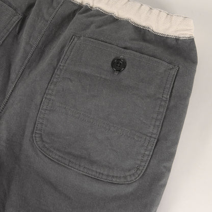 24SS ツイル イージー ジムパンツ (GYM Pants Twill) / JAPANESE FABRIC