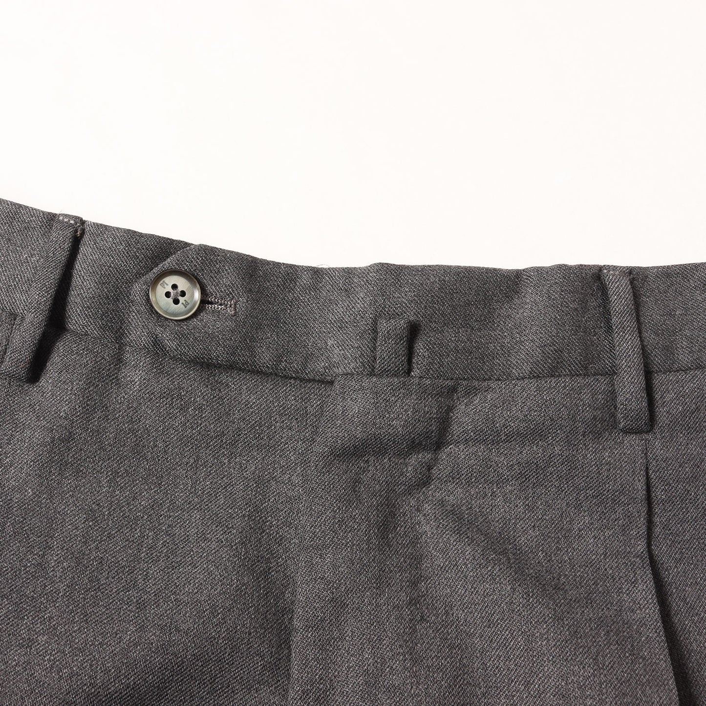 23AW ワンタック テクノウォッシャブルウール トラウザー スラックス パンツ / GENTLEMAN FIT