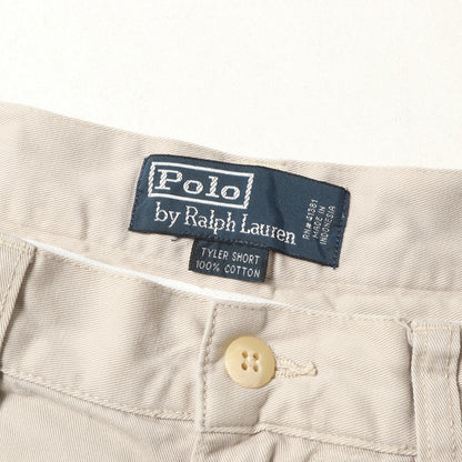 90s ツータック チノ ショート パンツ (TYLER SHORT)