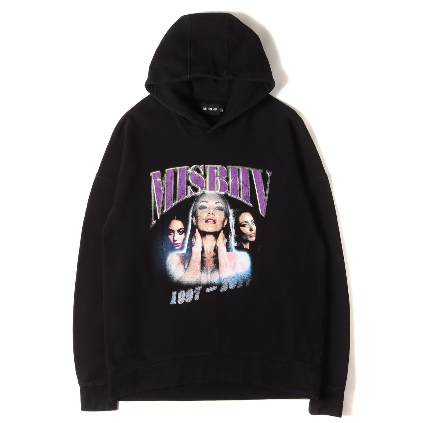 グラフィック ロゴ スウェット パーカー (Rest In Pieces Hoodie)