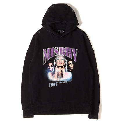 グラフィック ロゴ スウェット パーカー (Rest In Pieces Hoodie)