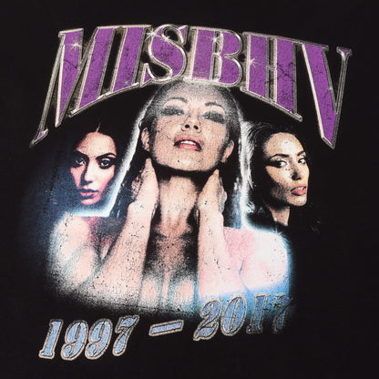 グラフィック ロゴ スウェット パーカー (Rest In Pieces Hoodie)