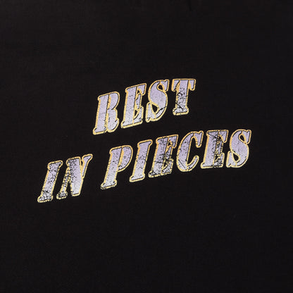 グラフィック ロゴ スウェット パーカー (Rest In Pieces Hoodie)