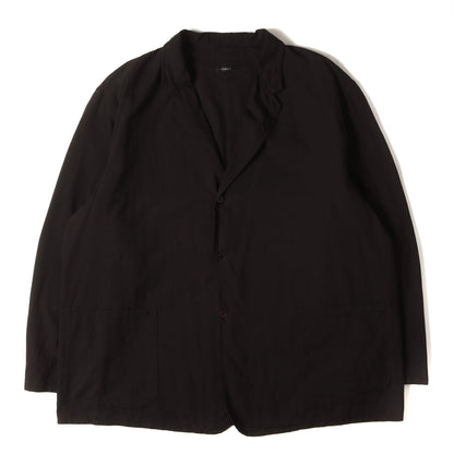 25SS KHADIコットン ジャケット