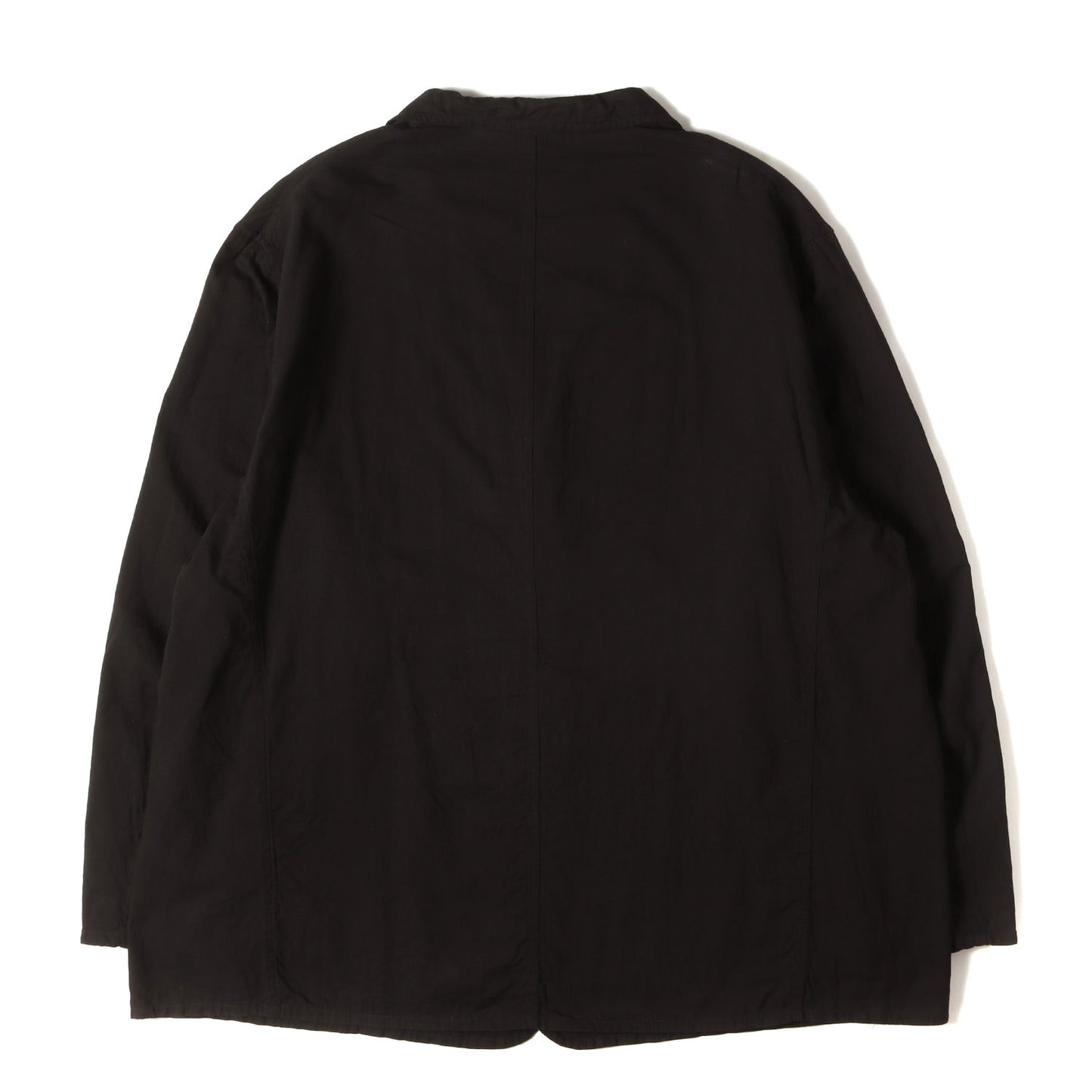 25SS KHADIコットン ジャケット