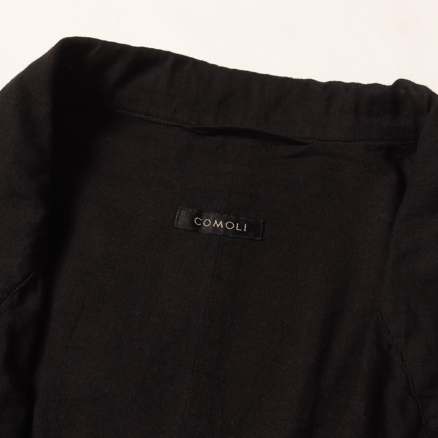 25SS KHADIコットン ジャケット