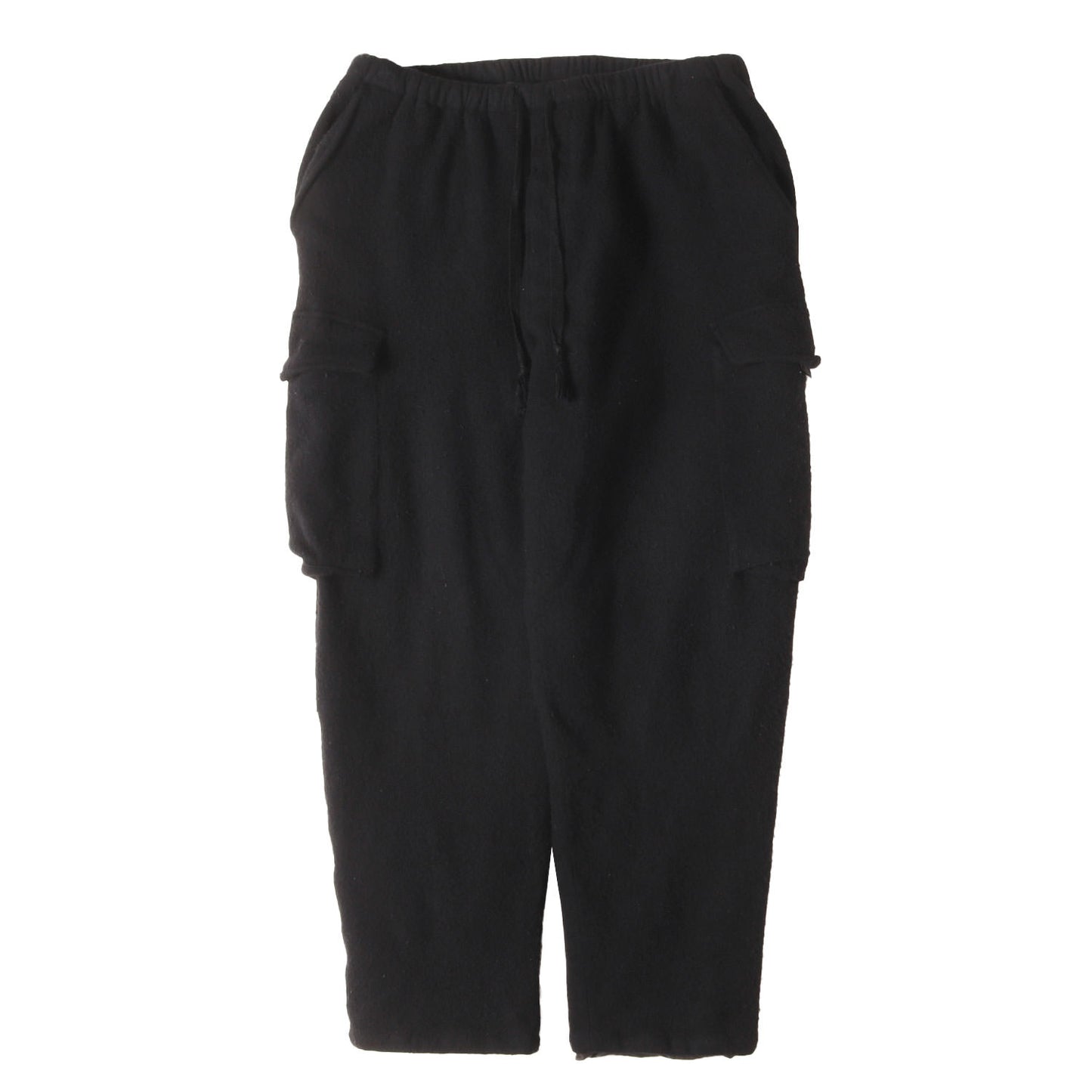 23AW 縮絨ウール 6Pパンツ