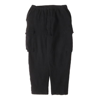 23AW 縮絨ウール 6Pパンツ