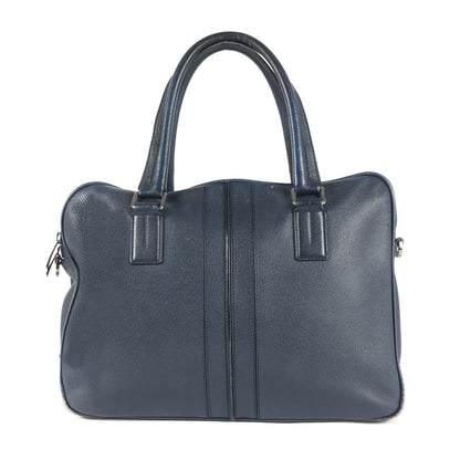 レザーブリーフケース