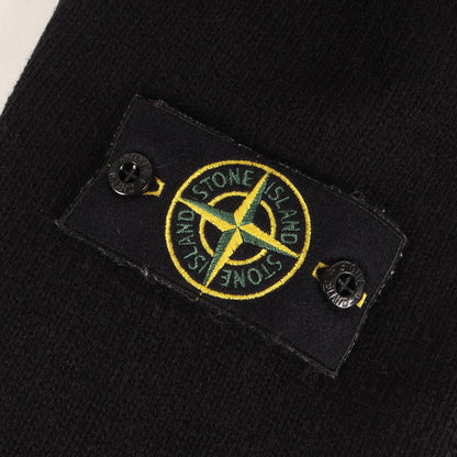 24AW スタンドカラー ニット ブルゾン