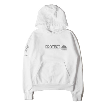 24SS × Polar Bears International HAIDER ACKERMANN ロゴ スウェット パーカー (PBI Hoodie)