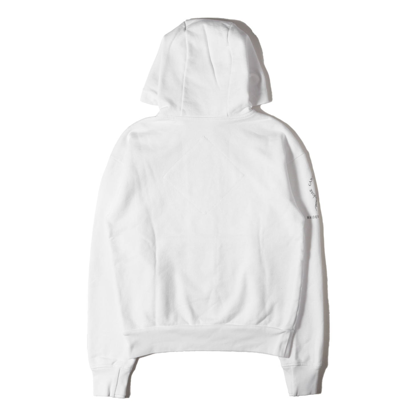 24SS × Polar Bears International HAIDER ACKERMANN ロゴ スウェット パーカー (PBI Hoodie)