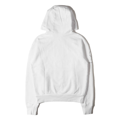 24SS × Polar Bears International HAIDER ACKERMANN ロゴ スウェット パーカー (PBI Hoodie)