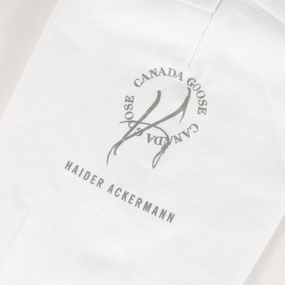 24SS × Polar Bears International HAIDER ACKERMANN ロゴ スウェット パーカー (PBI Hoodie)