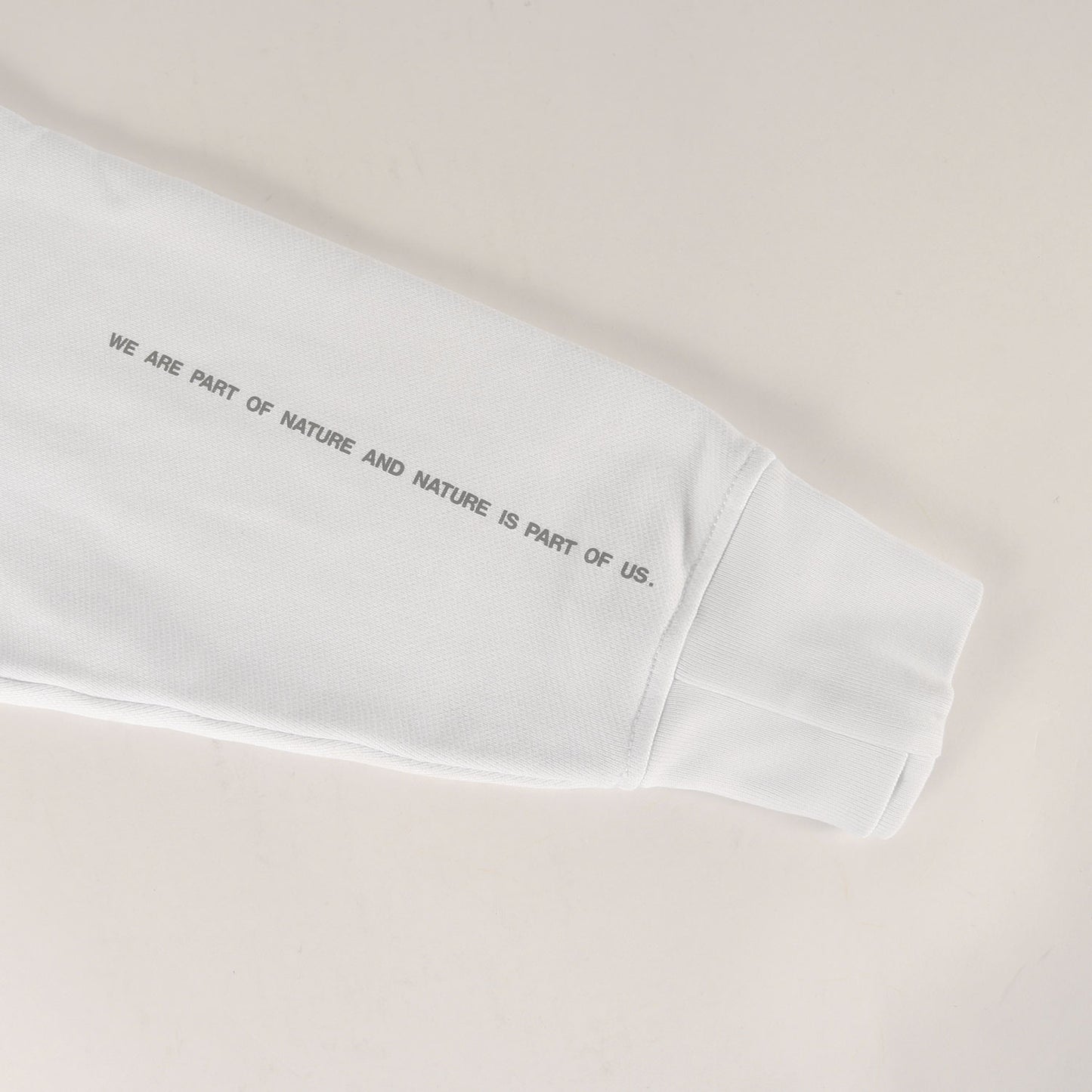 24SS × Polar Bears International HAIDER ACKERMANN ロゴ スウェット パーカー (PBI Hoodie)