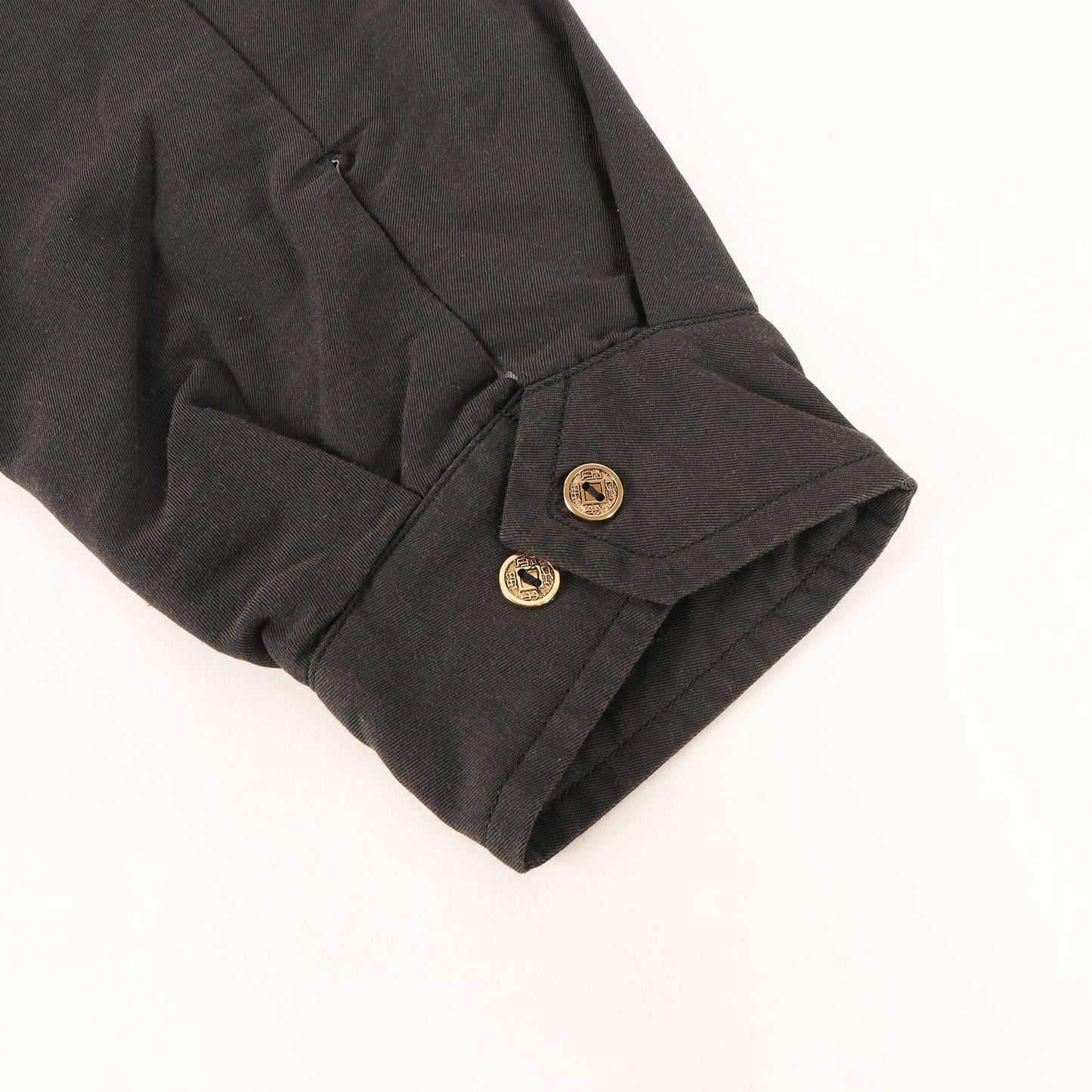 25AW スカル ロゴ 刺繍 ベトジャン (SKULL JACKET AGED MODEL)