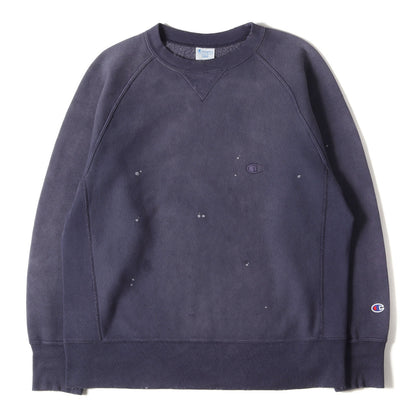 24AW JOURNAL STANDARD relume 別注 R/W オーバーダイ スウェット トレーナー