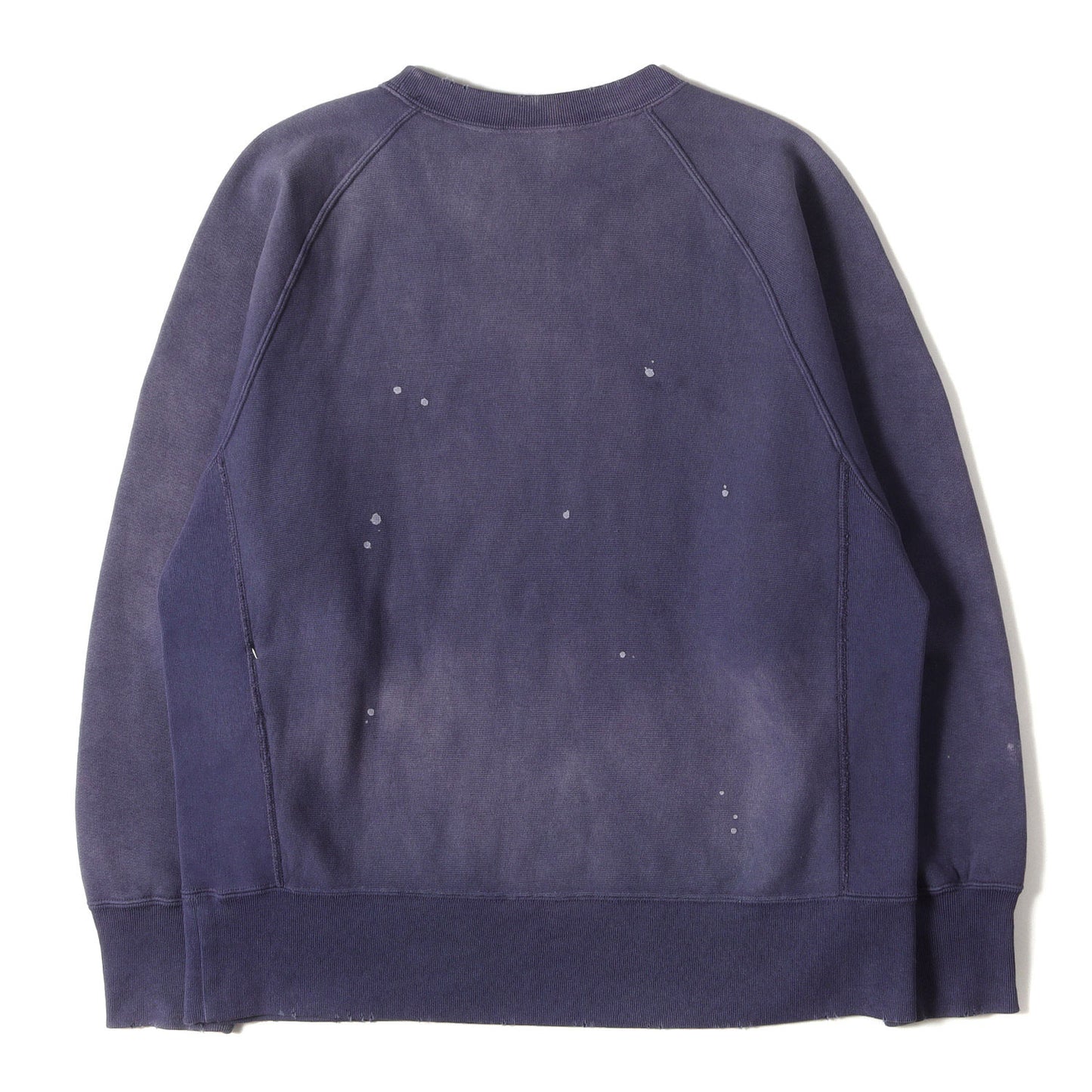 24AW JOURNAL STANDARD relume 別注 R/W オーバーダイ スウェット トレーナー