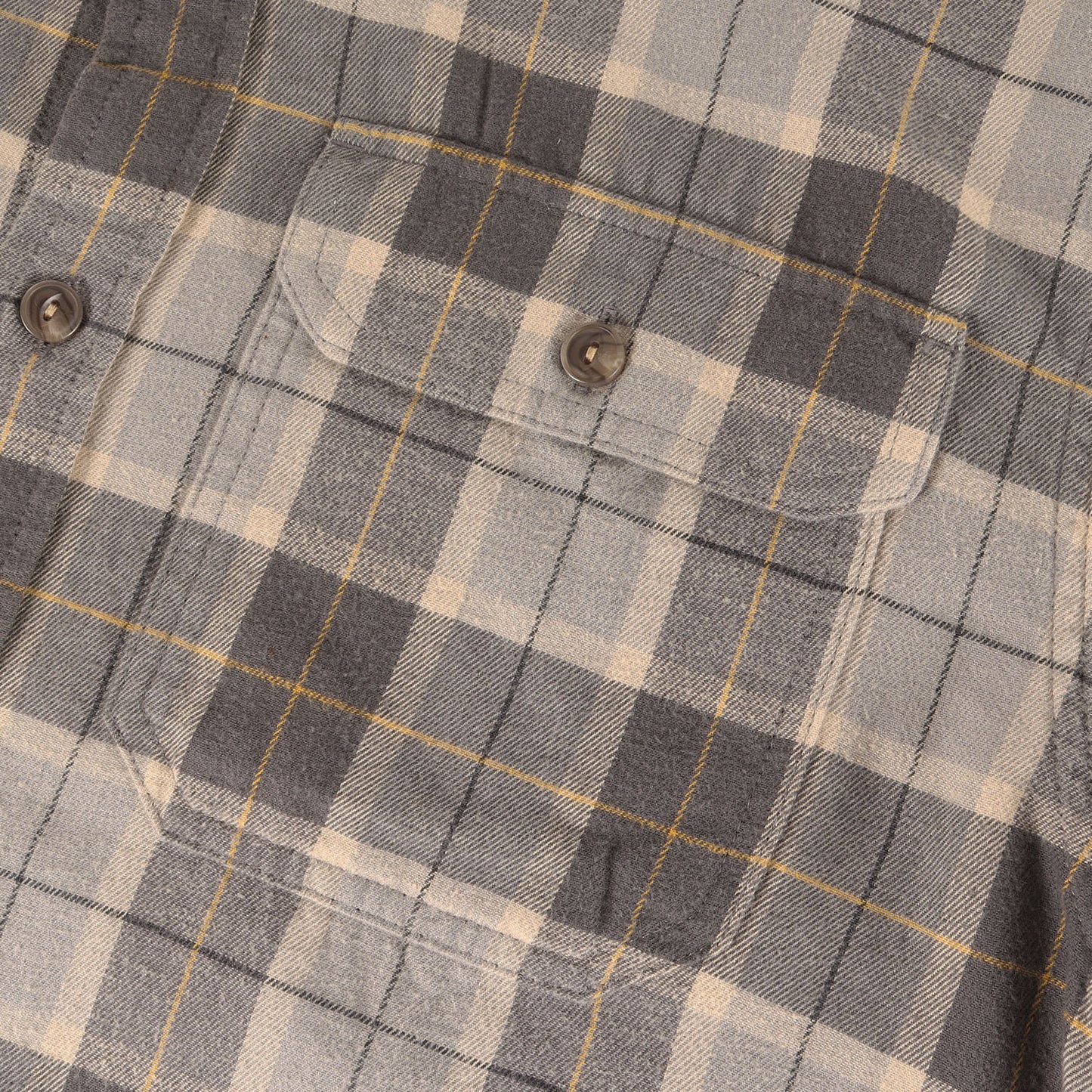 22AW メンズ・ロングスリーブ・ライトウェイト・フィヨルド・フランネル・シャツ