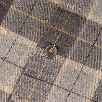 22AW メンズ・ロングスリーブ・ライトウェイト・フィヨルド・フランネル・シャツ