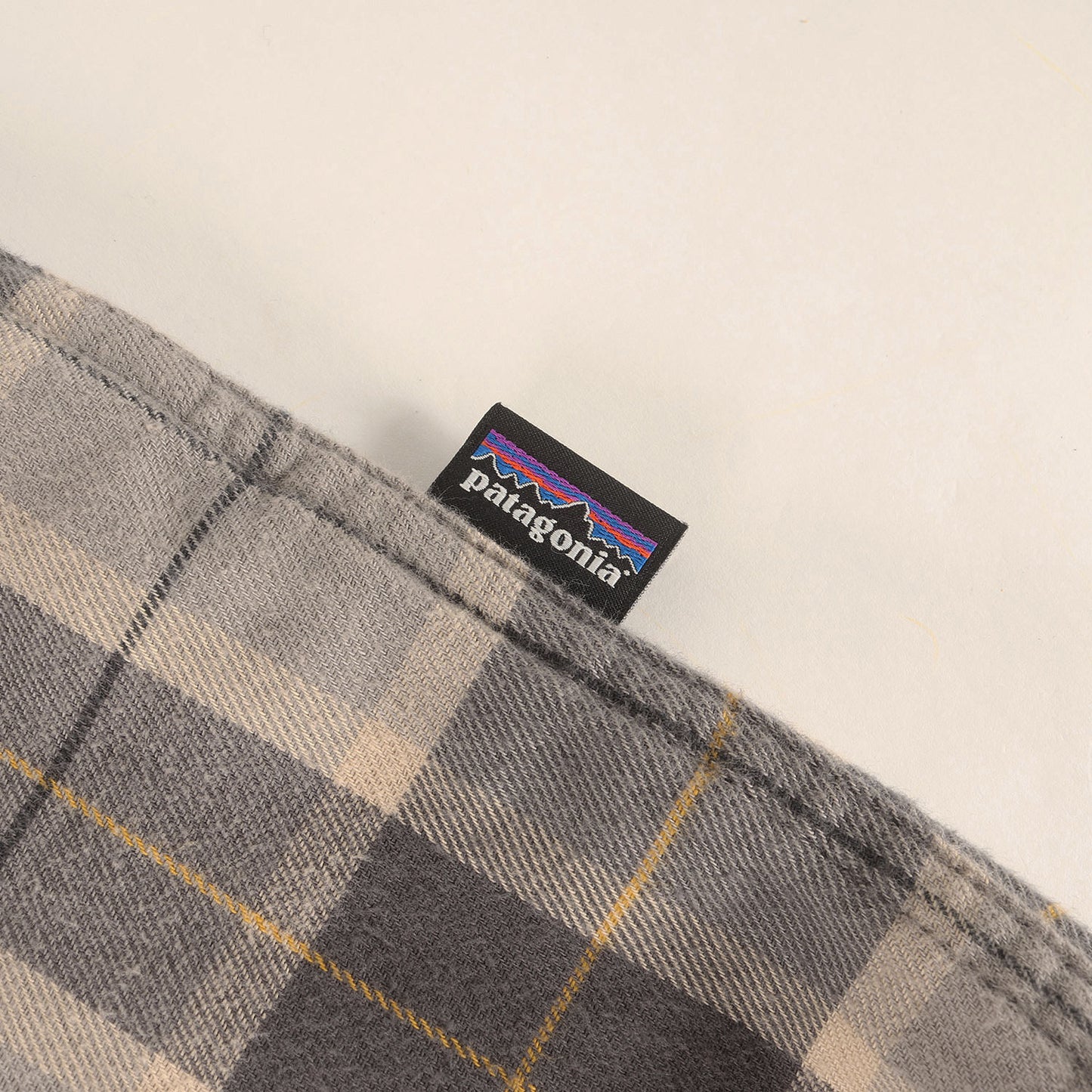 22AW メンズ・ロングスリーブ・ライトウェイト・フィヨルド・フランネル・シャツ