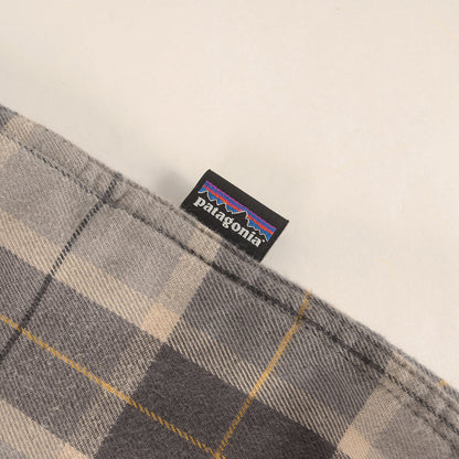 22AW メンズ・ロングスリーブ・ライトウェイト・フィヨルド・フランネル・シャツ