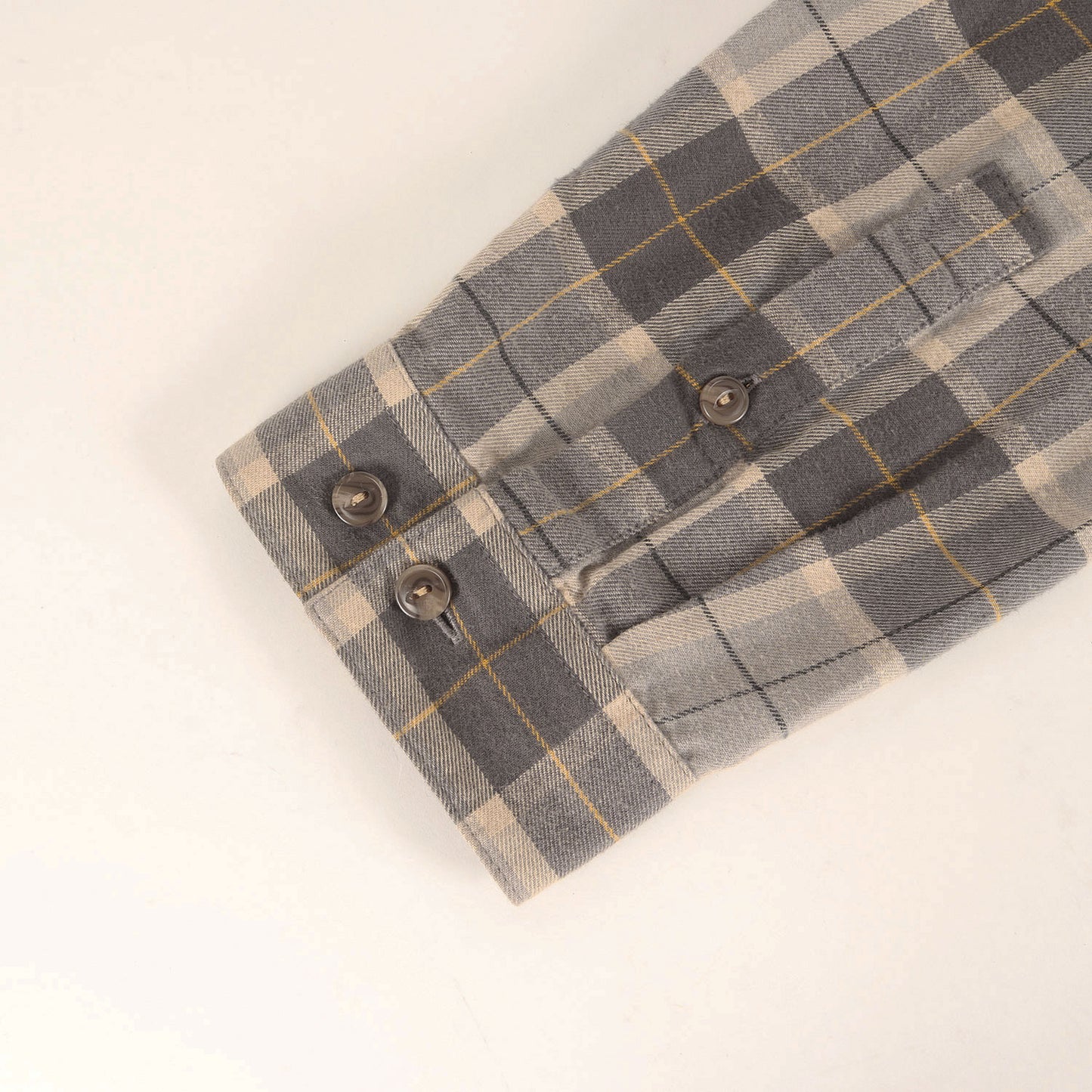 22AW メンズ・ロングスリーブ・ライトウェイト・フィヨルド・フランネル・シャツ