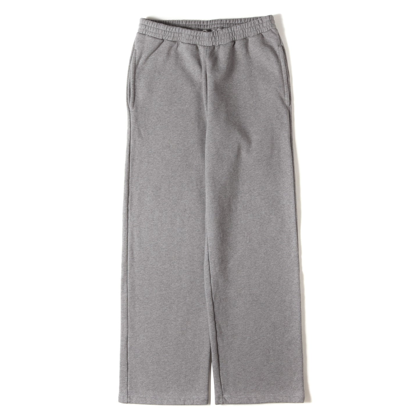 25AW Baggy パンツ ダークヘザーグレー ヘビーフリース