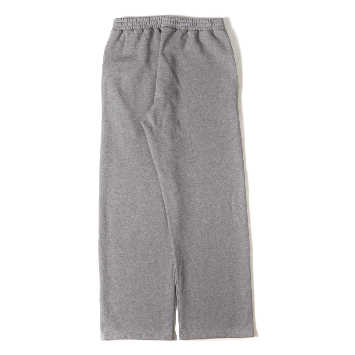 25AW Baggy パンツ ダークヘザーグレー ヘビーフリース