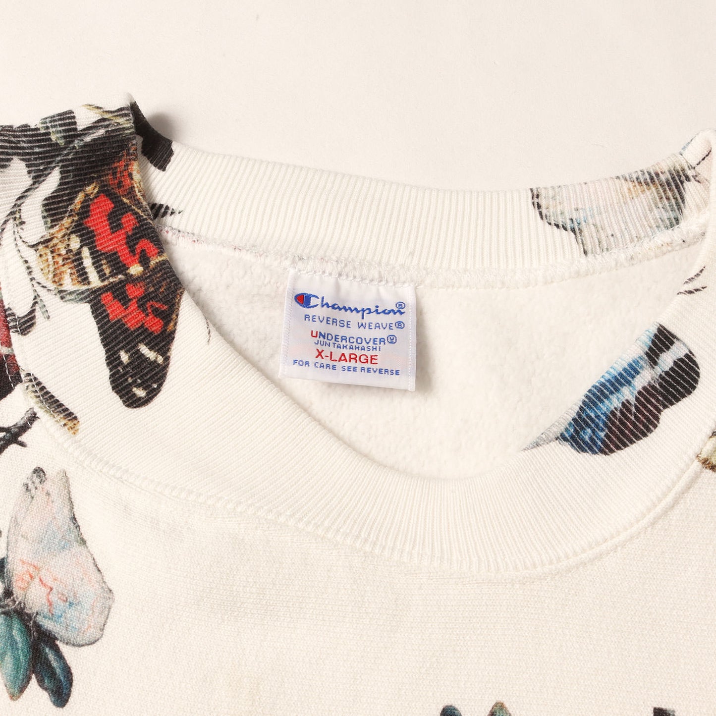 25AW × Champion リバースウィーブ スウェット トレーナー