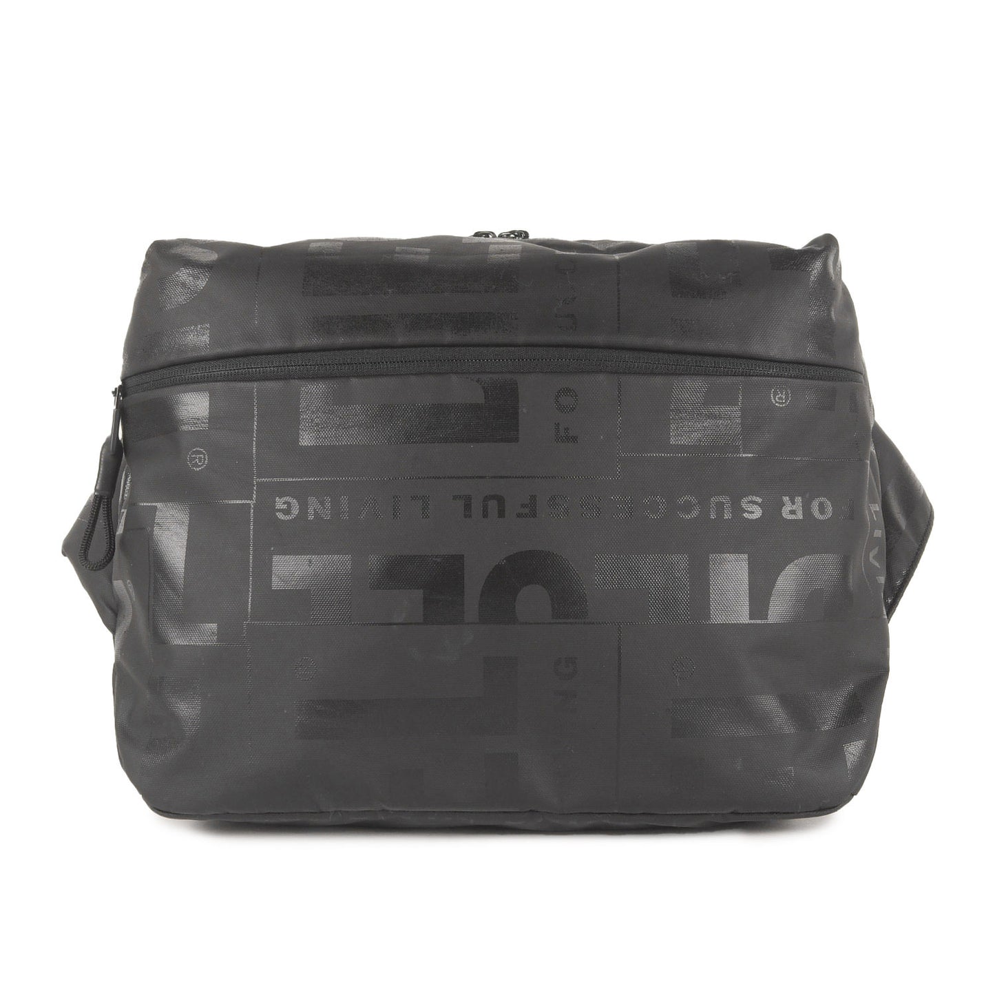 ロゴ 総柄 クロスボディ ショルダー バッグ (X-BOLD CROSS BODYBAG)