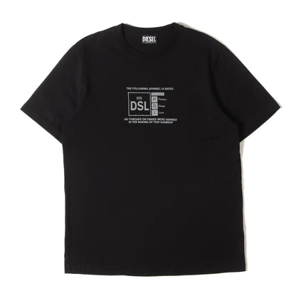 グラフィック ロゴ Tシャツ (T-JUST-A35)