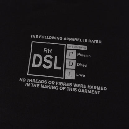 グラフィック ロゴ Tシャツ (T-JUST-A35)