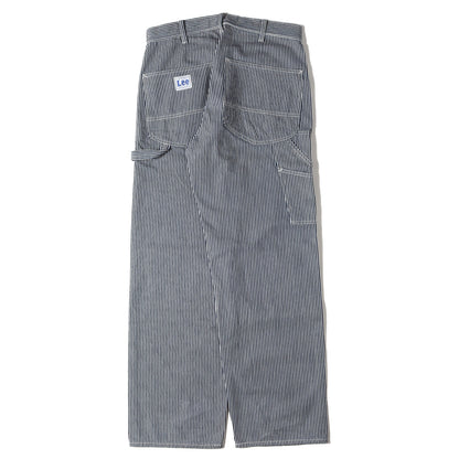 ヒッコリー ストライプ ペインター パンツ (DUNGAREES PAINTER PANTS)