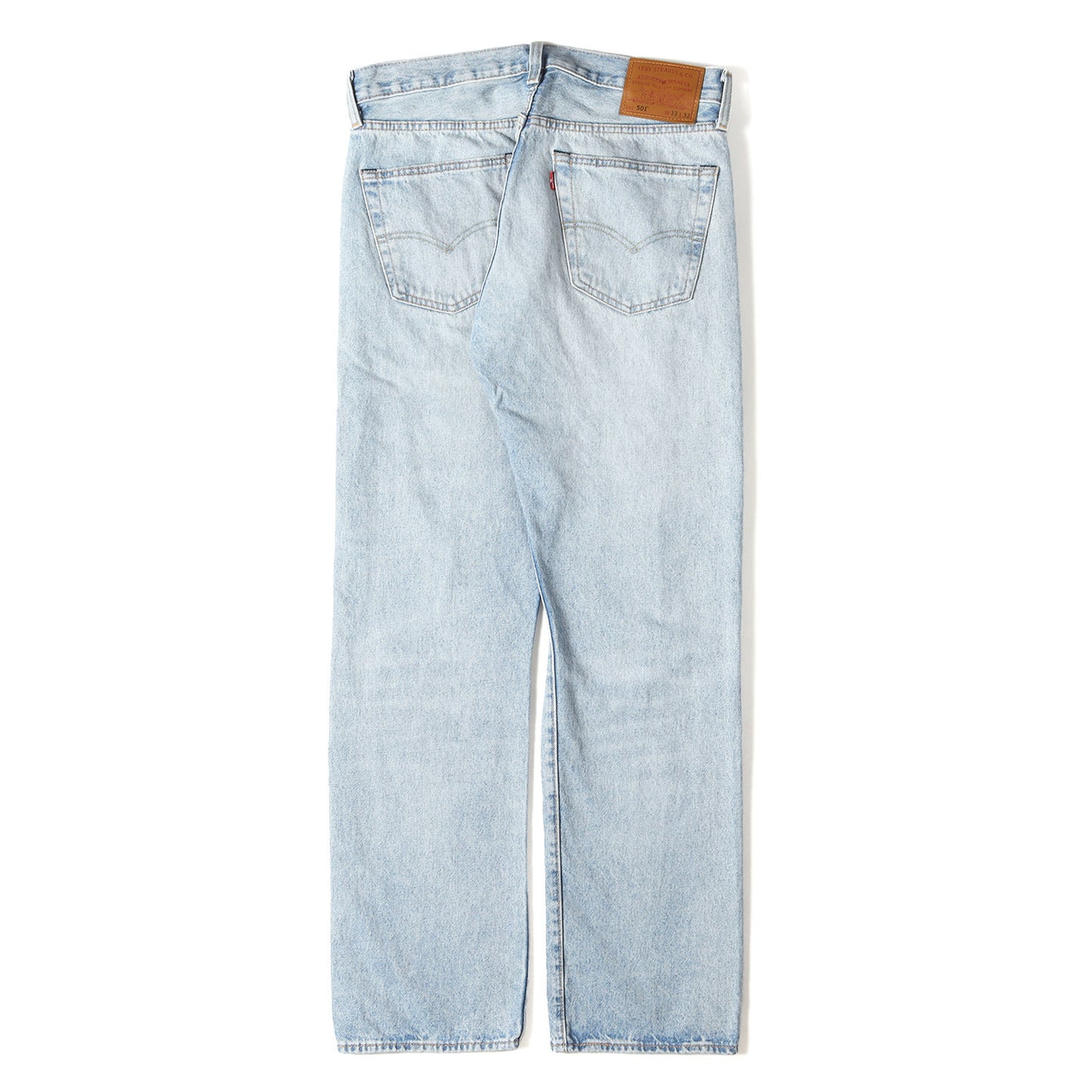 24AW 501 ORIGINAL ジーンズ ミディアムインディゴ