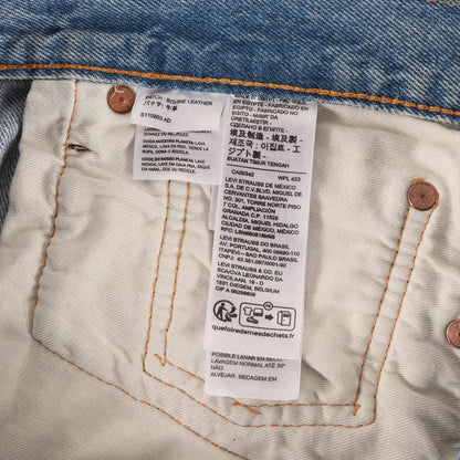 24AW 501 ORIGINAL ジーンズ ミディアムインディゴ