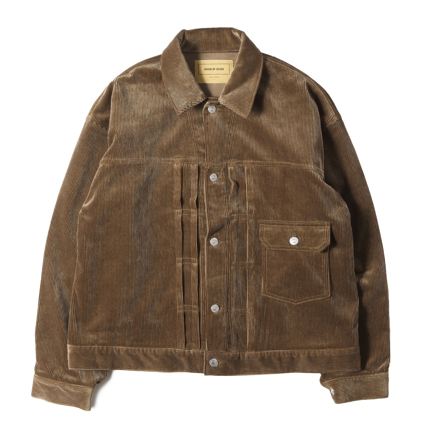 23AW コーデュロイ ファースト トラッカー ジャケット (1st Type Corduroy Jacket)
