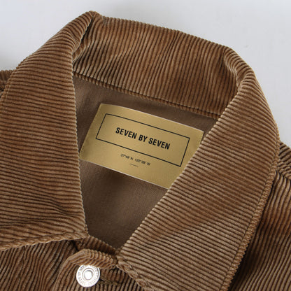 23AW コーデュロイ ファースト トラッカー ジャケット (1st Type Corduroy Jacket)