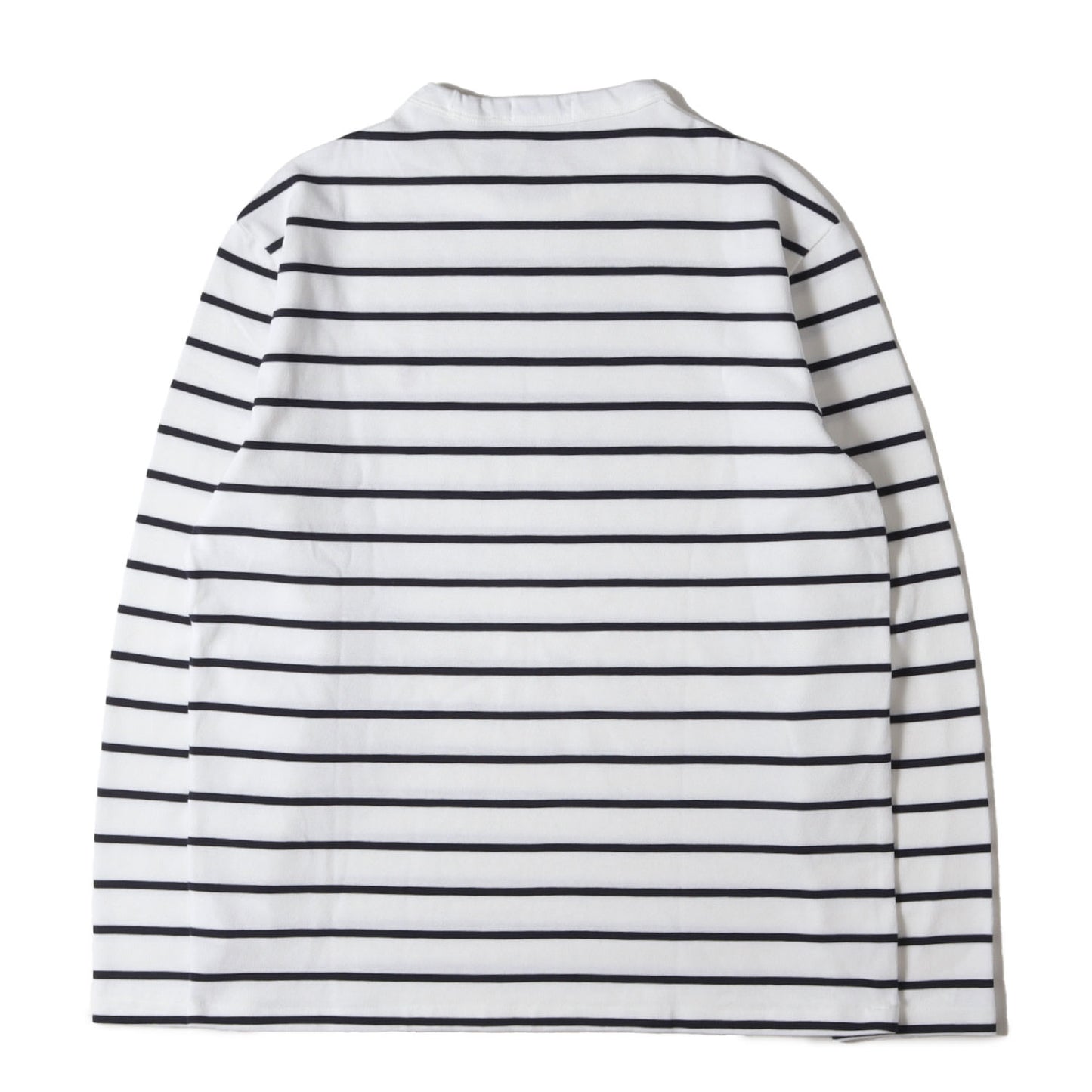 現行タグ ポニー刺繍 ボーダー カットソー