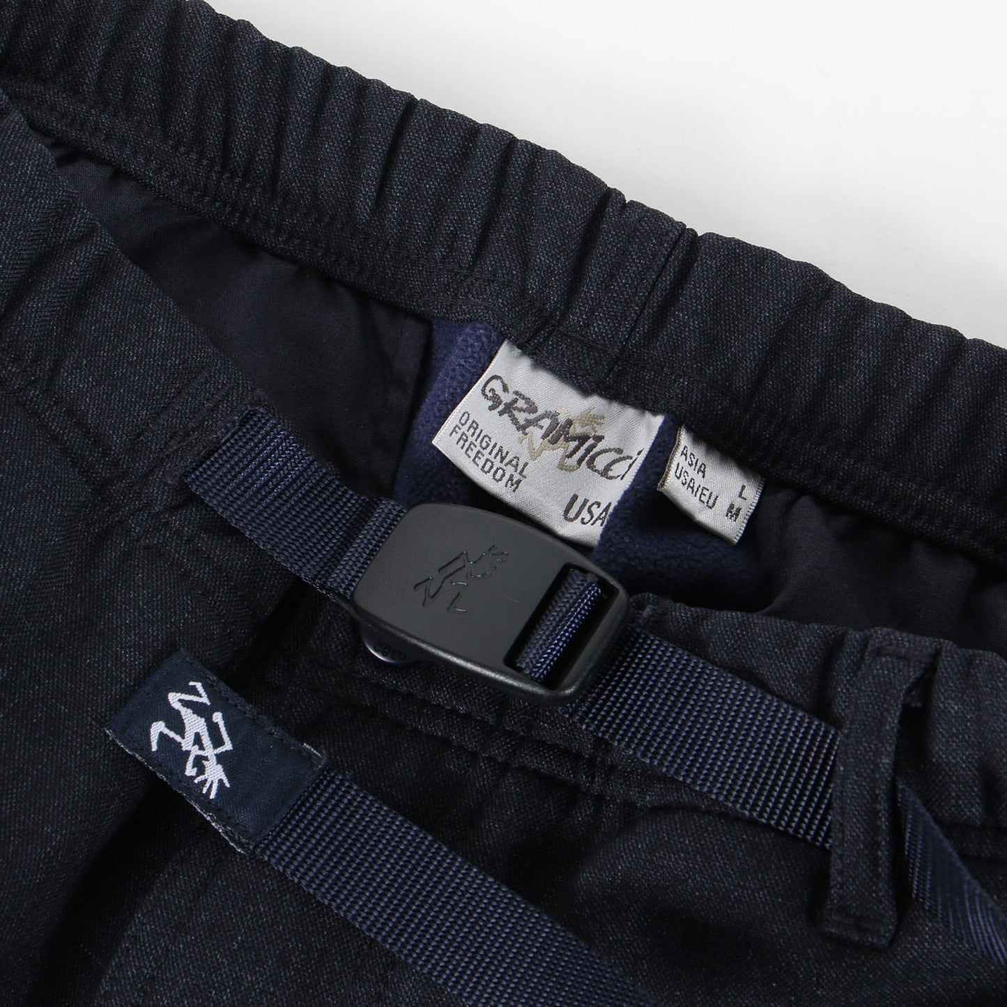 Green Label Relaxing 別注 裏フリース クライミング パンツ