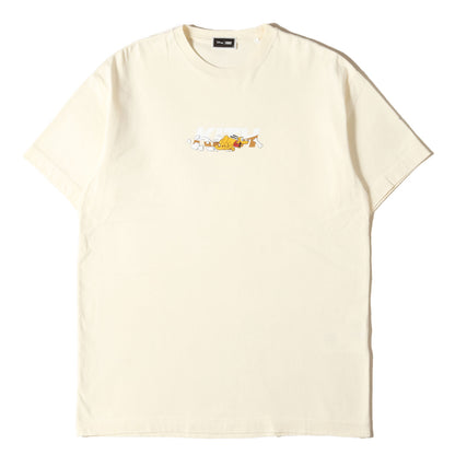 23AW × Disney グラフィック ロゴ Tシャツ(Mickey & Friends Pluto Tee)