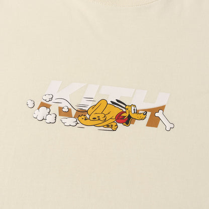23AW × Disney グラフィック ロゴ Tシャツ(Mickey & Friends Pluto Tee)