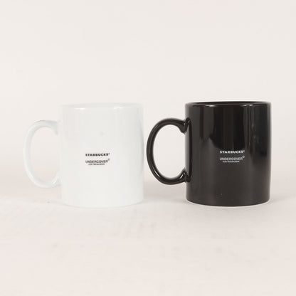 × STARBUCKS × PRODISM マグカップ セット (マグセットアンダーカバー2015)