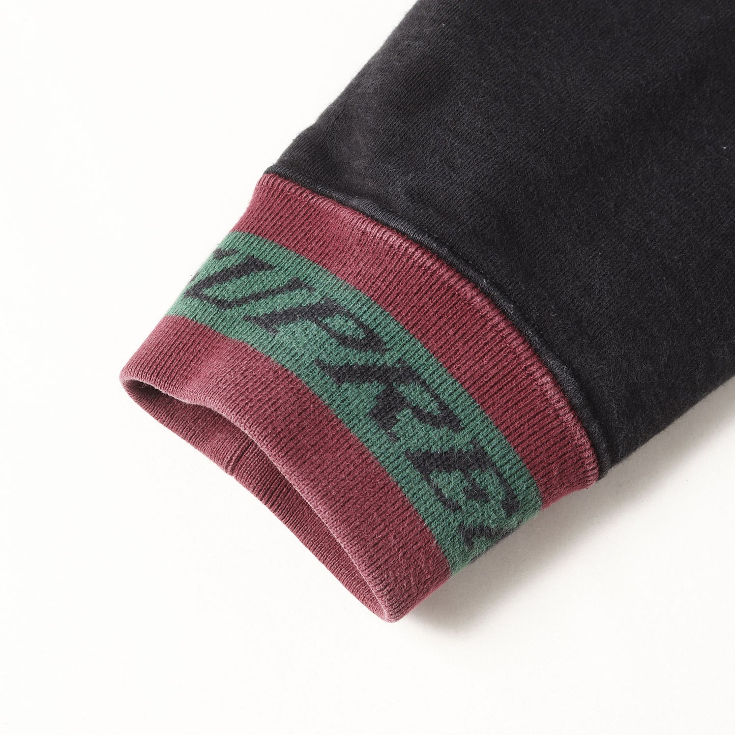 リブロゴ ヘビーウェイト スウェット パーカー (Rib Logo Hooded Sweatshirt)