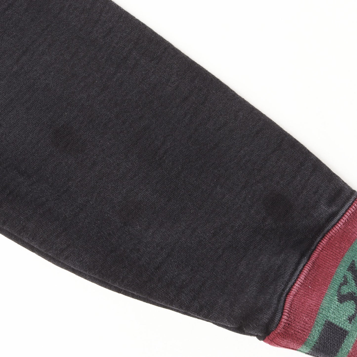 リブロゴ ヘビーウェイト スウェット パーカー (Rib Logo Hooded Sweatshirt)