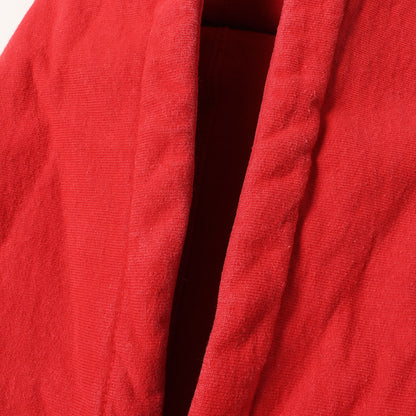 マイクロロゴ 刺繍 ヘビーウェイト スウェット パーカー (Micro Logo Hooded Sweatshirt)